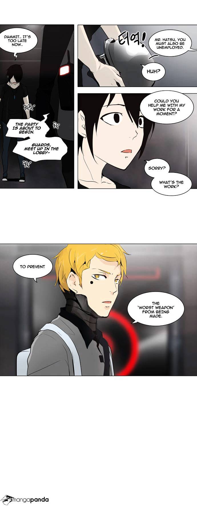 Tower of God, Chapter 158 image 03